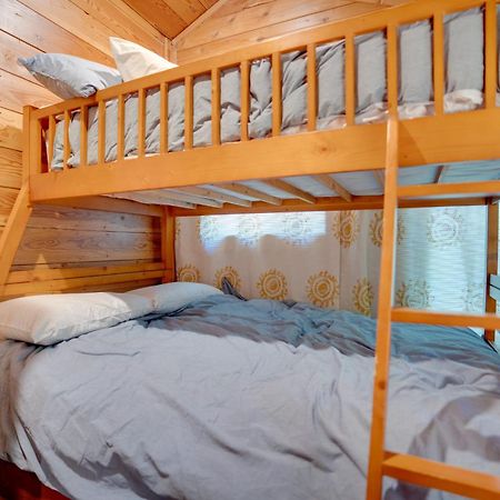 Leavenworth Cabin With Private Hot Tub! Esterno foto
