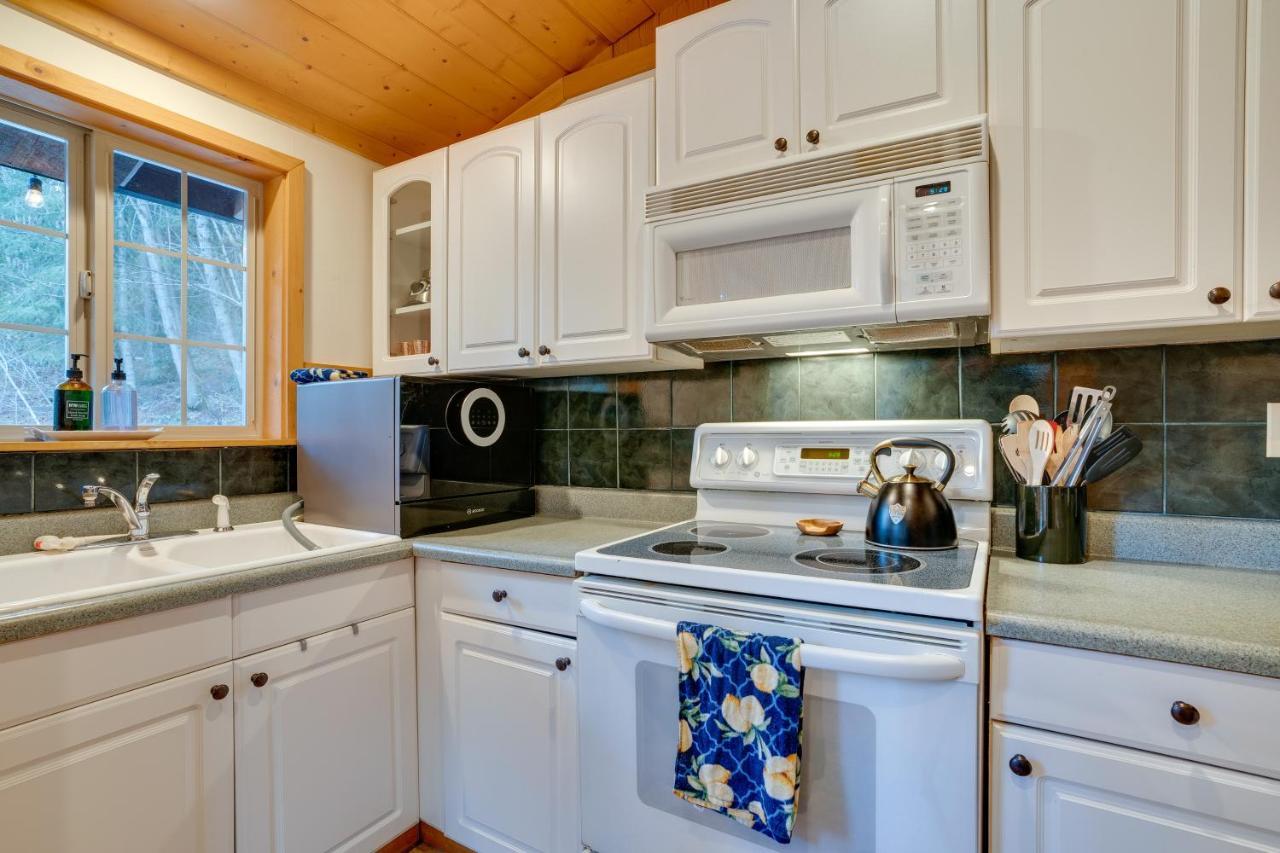 Leavenworth Cabin With Private Hot Tub! Esterno foto