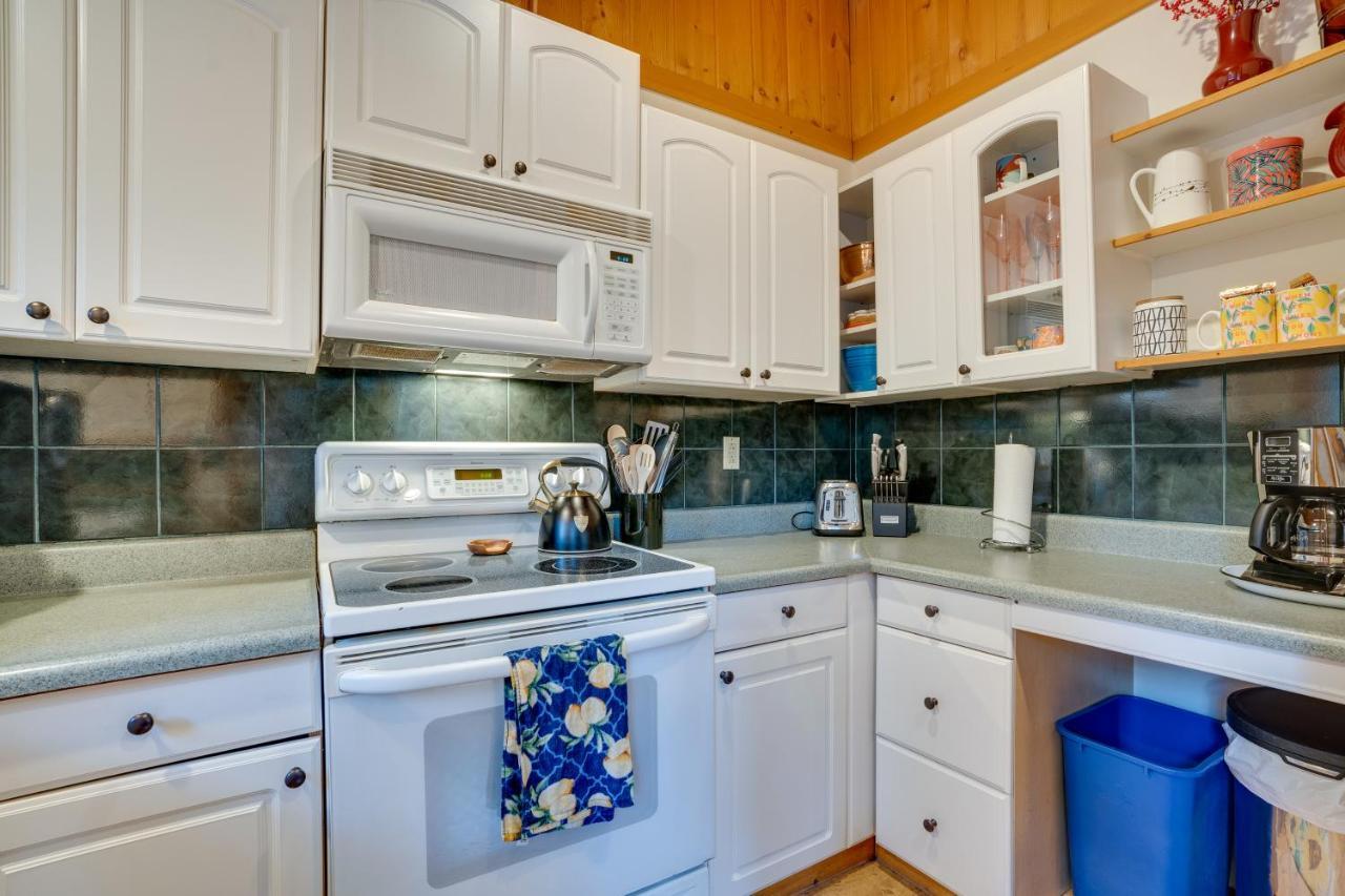 Leavenworth Cabin With Private Hot Tub! Esterno foto