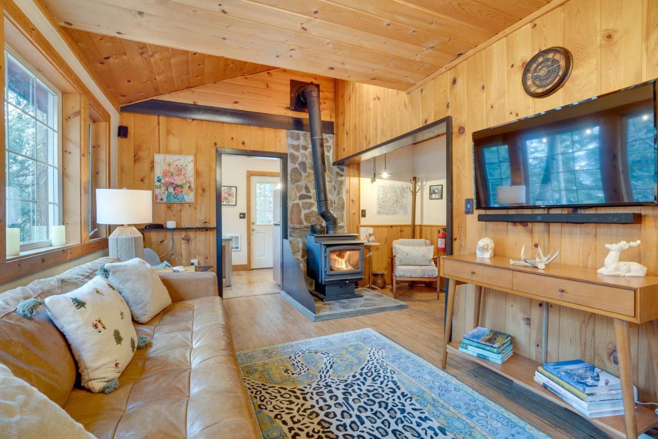 Leavenworth Cabin With Private Hot Tub! Esterno foto
