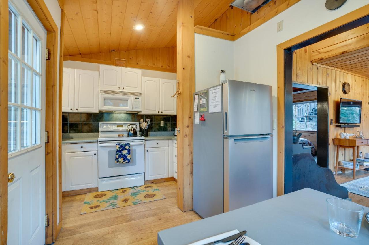 Leavenworth Cabin With Private Hot Tub! Esterno foto