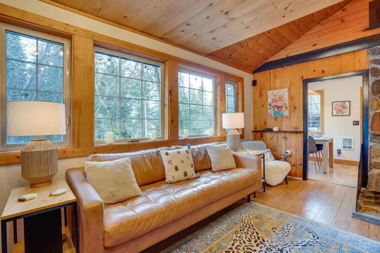 Leavenworth Cabin With Private Hot Tub! Esterno foto