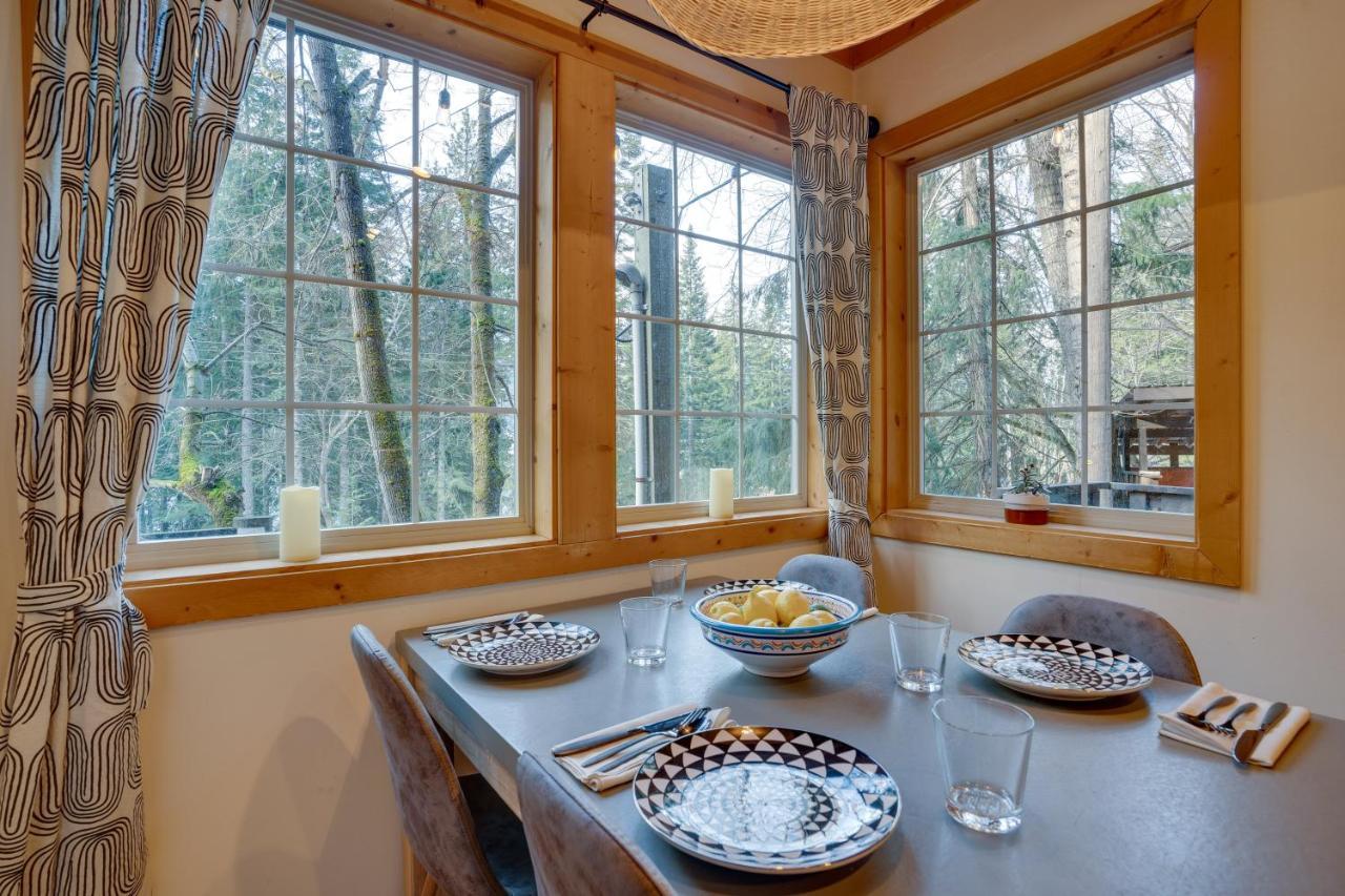 Leavenworth Cabin With Private Hot Tub! Esterno foto