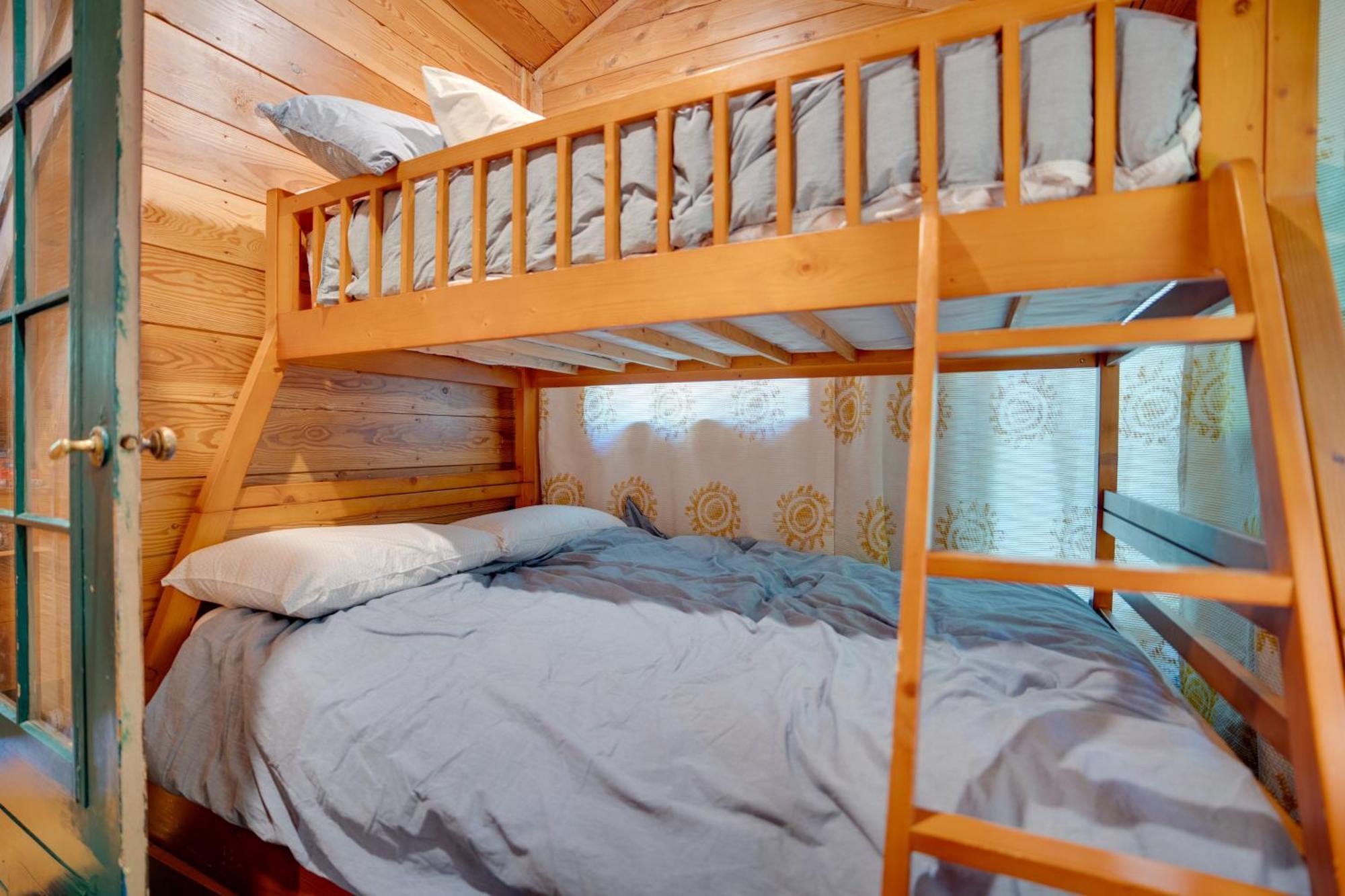 Leavenworth Cabin With Private Hot Tub! Esterno foto