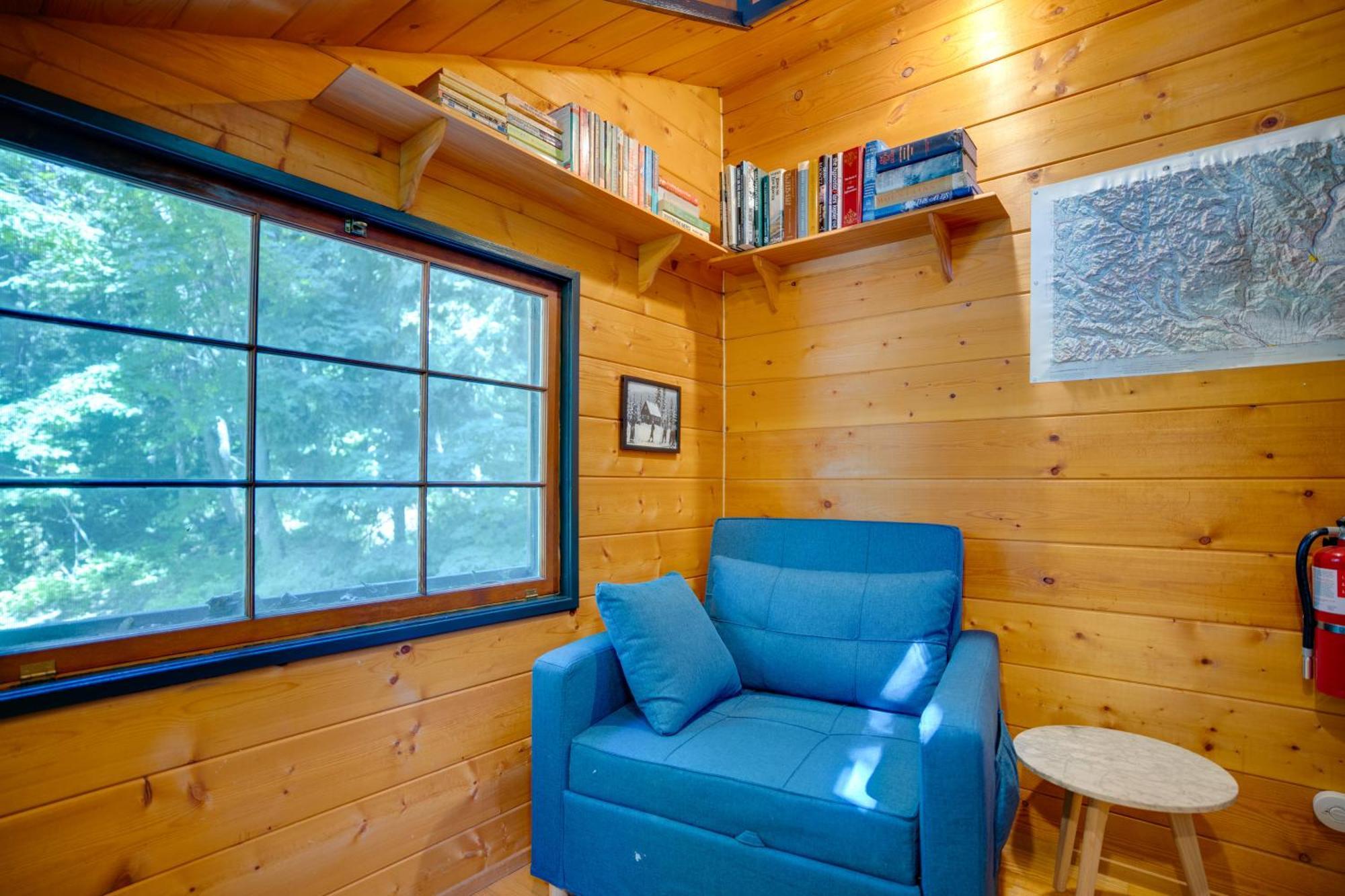 Leavenworth Cabin With Private Hot Tub! Esterno foto